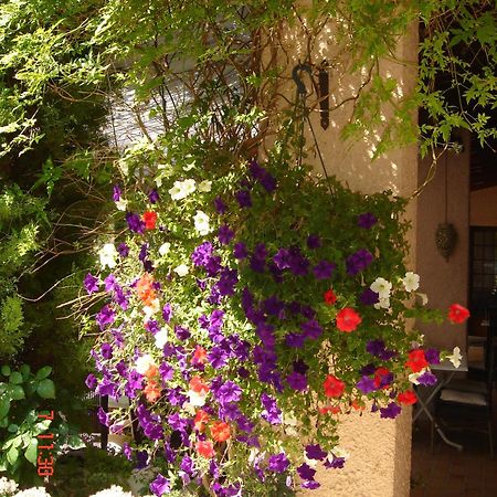 Hotel Mistral Mas-Blanc-des-Alpilles ภายนอก รูปภาพ